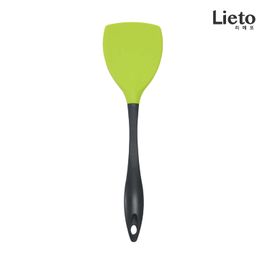 [Liteo_Baby] Lieto detachable spatula_100% Silicon material_Made in KOREA
